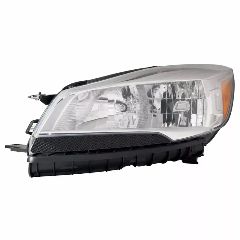 Left Side Headlamp assy composite 2013 - 2016 FORD ESCAPE CAPA FO2502309C CJ5Z13008D - CAPA Today Only