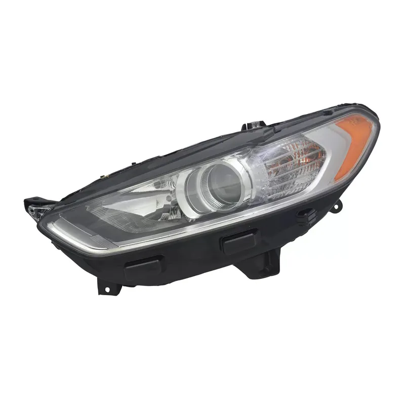 Weekend Sale Left Side Headlamp assy composite 2013 - 2016 FORD FUSION CAPA FO2502304C DS7Z13008B - CAPA