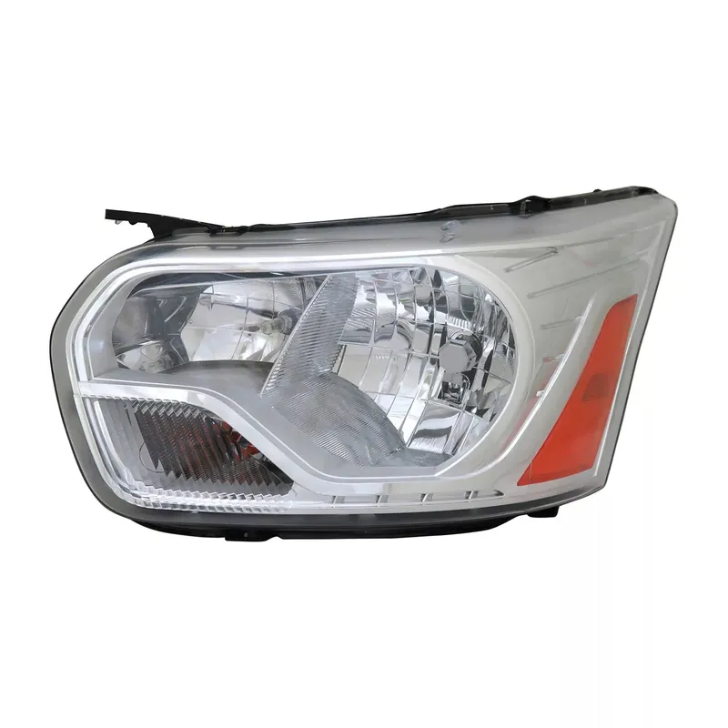 Limited Time Left Side Headlamp assy composite 2015 - 2016 FORD TRANSIT-150 CAPA FO2502329C CK4Z13008DA - CAPA
