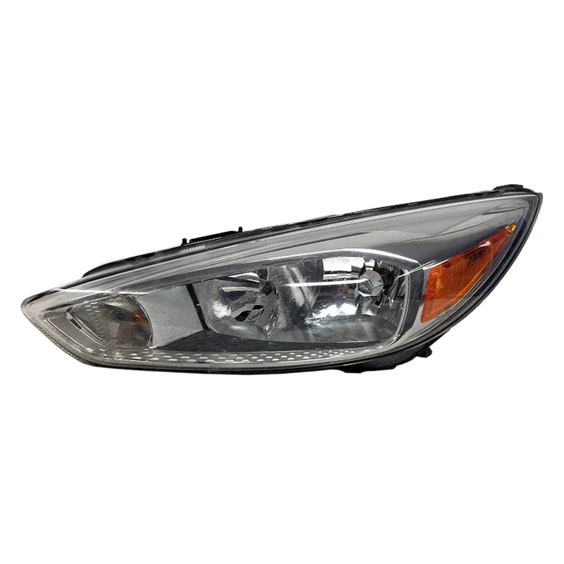 Left Side Headlamp assy composite 2015 - 2018 FORD FOCUS CAPA FO2502339C F1EZ13008GT - CAPA Trending