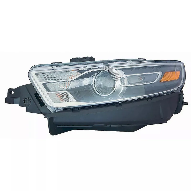 Flash Sale Left Side Headlamp assy composite 2016 - 2019 FORD TAURUS FO2502361 FG1Z13008K - REGULAR