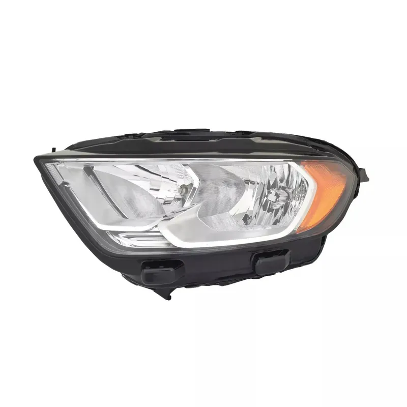 Left Side Headlamp assy composite 2018 - 2022 FORD ECOSPORT FO2502374 GN1Z13008AM - REGULAR Last Chance
