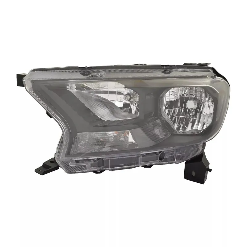Left Side Headlamp assy composite 2019 - 2023 FORD RANGER CAPA FO2502384C KB3Z13008M - CAPA Shop Now