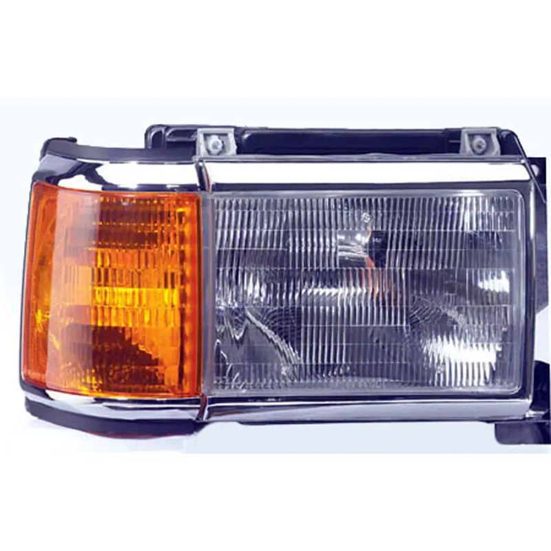 Price Drop Right Side Headlamp assy composite 1987 - 1991 FORD BRONCO FO2503105V E9TZ13008E - REGULAR