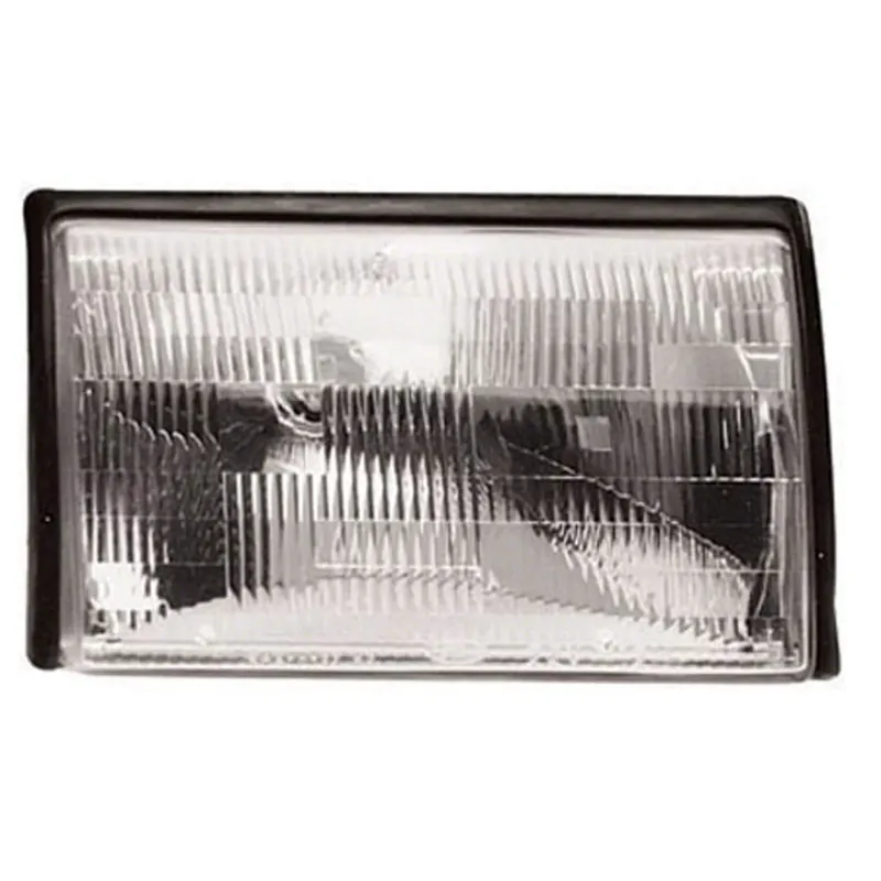 Final Sale Right Side Headlamp assy composite 1987 - 1993 FORD MUSTANG FO2503106V E9ZZ13008A - REGULAR