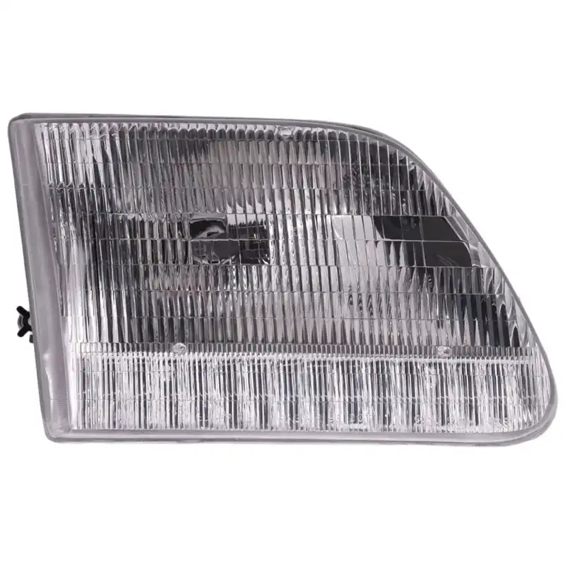 Must Have Right Side Headlamp assy composite 1997 - 2003 FORD EXPEDITION CAPA FO2503139C 3L3Z13008CA - CAPA