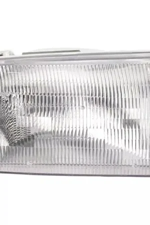 Affordable Right Side Headlamp assy composite 2000 - 2001 FORD EXCURSION FO2503147 1C3Z13008AA - REGULAR