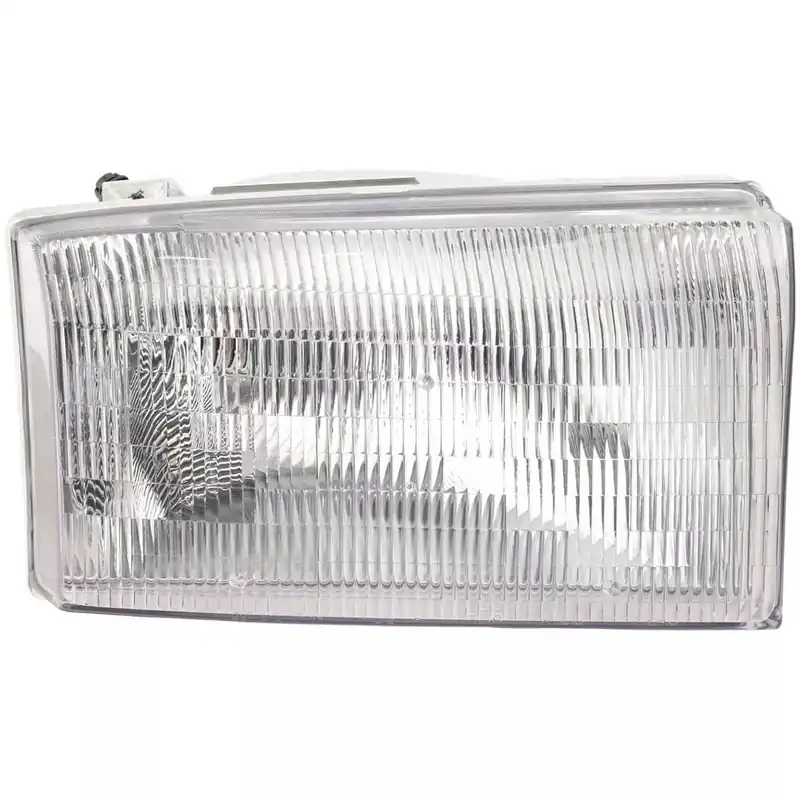 Affordable Right Side Headlamp assy composite 2000 - 2001 FORD EXCURSION FO2503147 1C3Z13008AA - REGULAR