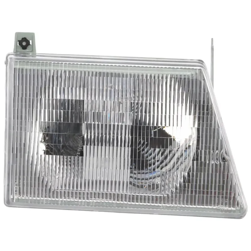 Right Side Headlamp assy composite 2003 - 2007 FORD E-150 FO2503153 6C2Z13008AA - REGULAR New Release