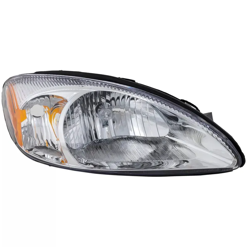 Crafted Right Side Headlamp assy composite 2004 - 2006 FORD TAURUS CAPA FO2503169C 1F1Z13008AA - CAPA