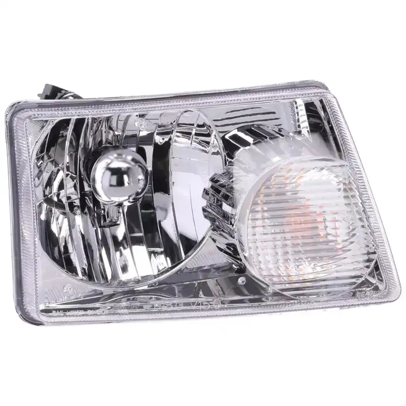 Right Side Headlamp assy composite 2004 - 2011 FORD RANGER FO2503173 6L5Z13008AA - REGULAR Direct From Factory