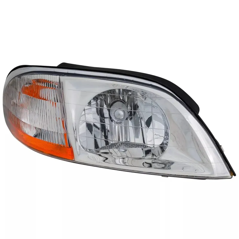 Right Side Headlamp assy composite 2001 - 2003 FORD WINDSTAR FO2503178V 3F2Z13008CA - REGULAR Next Day Delivery