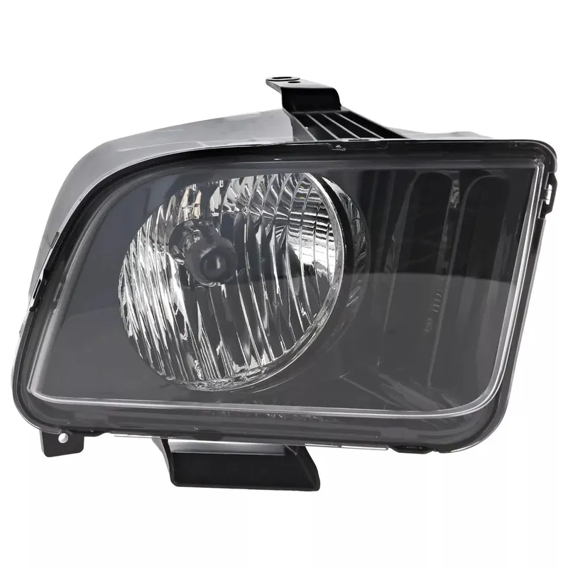 Exclusive Right Side Headlamp assy composite 2005 - 2006 FORD MUSTANG CAPA FO2503215C 4R3Z13008AA - CAPA