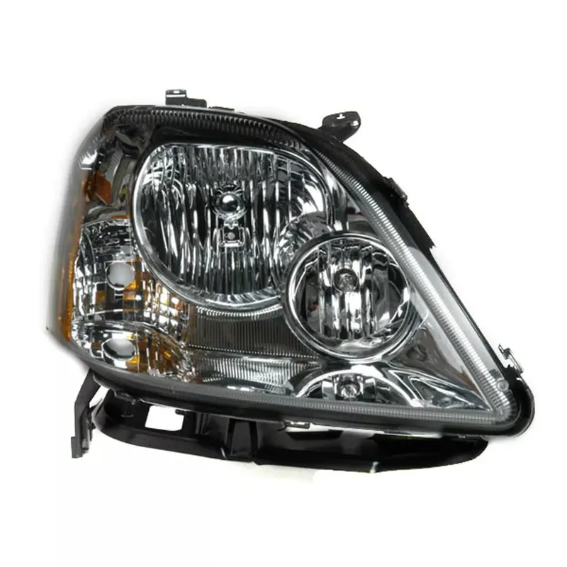 Professional Grade Right Side Headlamp assy composite 2005 - 2007 FORD FIVE HUNDRED CAPA FO2503221C 6G1Z13008A - CAPA