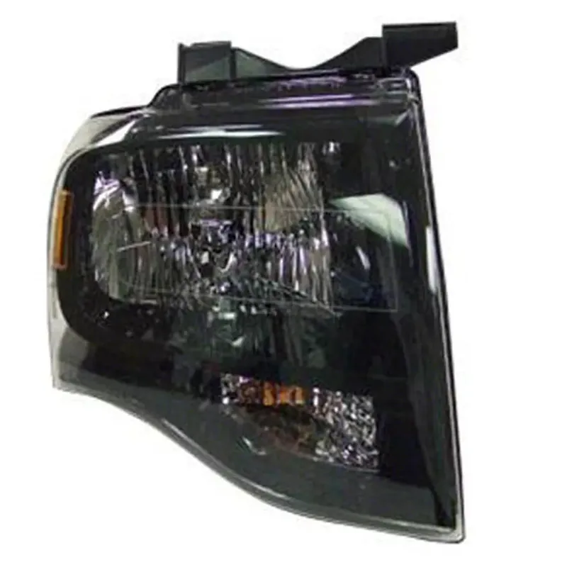 Right Side Headlamp assy composite 2007 - 2014 FORD EXPEDITION CAPA FO2503227C 7L1Z13008CB - CAPA Best Seller