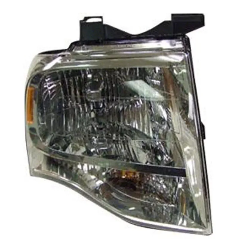 Authentic Right Side Headlamp assy composite 2007 - 2014 FORD EXPEDITION CAPA FO2503226C 7L1Z13008AB - CAPA