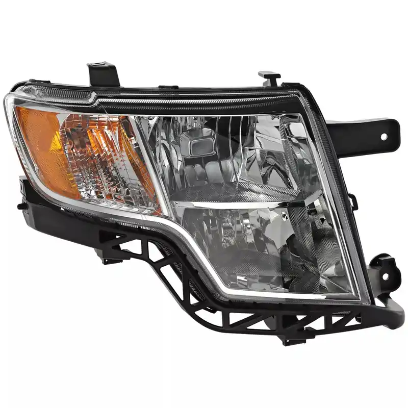 Latest Right Side Headlamp assy composite 2007 - 2010 FORD EDGE FO2503228 7T4Z13008A - REGULAR