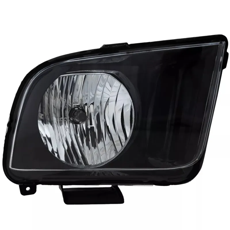 Right Side Headlamp assy composite 2007 - 2009 FORD MUSTANG CAPA FO2503231C 7R3Z13008C - CAPA Factory Price