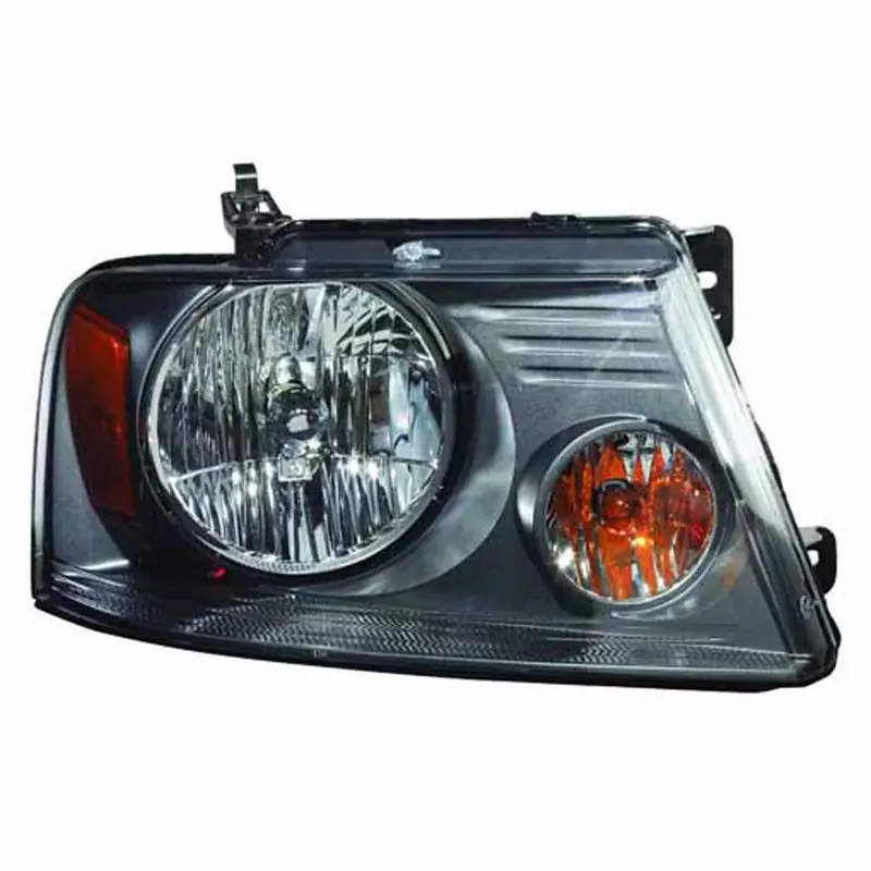 Factory Price Right Side Headlamp assy composite 2007 - 2008 FORD F-150 CAPA FO2503248C 7L3Z13008CA - CAPA