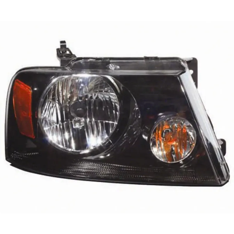Right Side Headlamp assy composite 2006 - 2008 FORD F-150 CAPA FO2503247C 7L3Z13008EA - CAPA Free Shipping