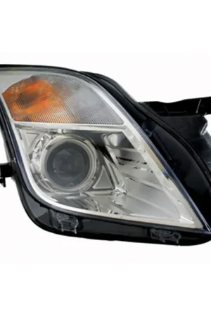 Affordable Right Side Headlamp assy composite 2010 - 2011 MERCURY MILAN FO2503275 9N7Z13008A - REGULAR