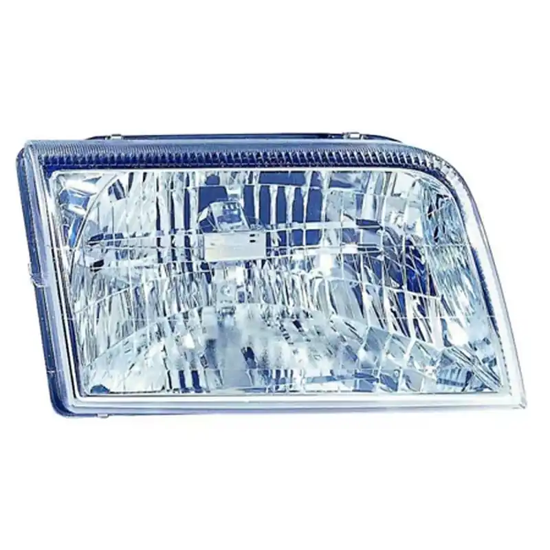 Right Side Headlamp assy composite 2009 - 2011 MERCURY GRAND MARQUIS CAPA FO2503277C 9W3Z13008A - CAPA Weekend Sale