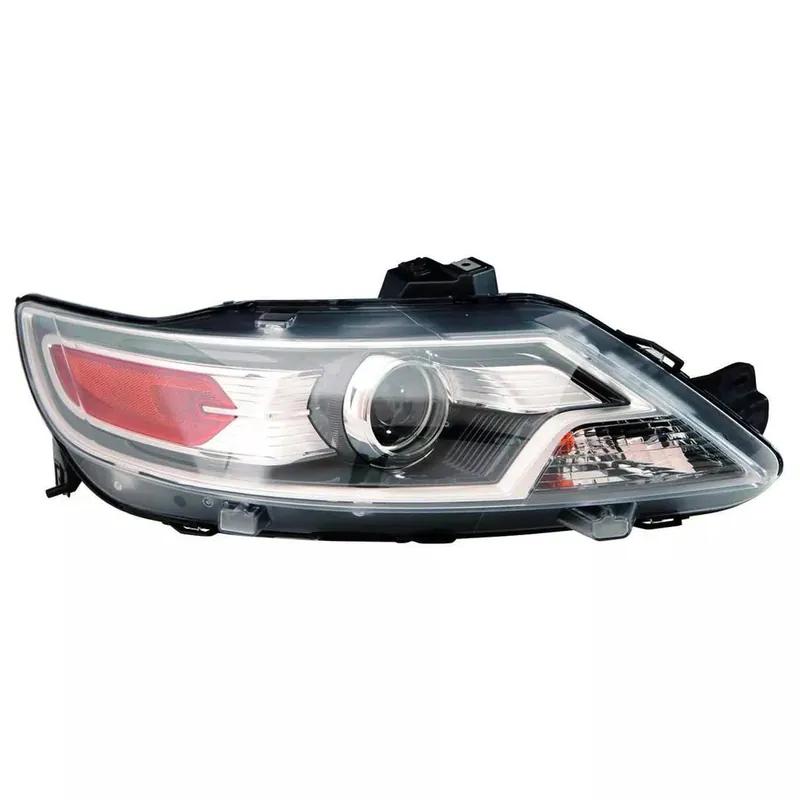 Bargain Right Side Headlamp assy composite 2010 - 2012 FORD TAURUS CAPA FO2503283C AG1Z13008C - CAPA