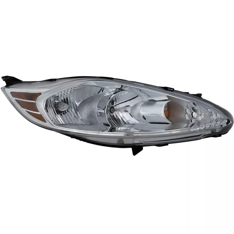 Right Side Headlamp assy composite 2011 - 2013 FORD FIESTA CAPA FO2503295C BE8Z13008A - CAPA Special Discount