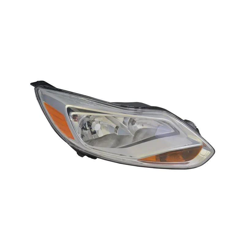 Right Side Headlamp assy composite 2012 - 2014 FORD FOCUS CAPA FO2503298C BM5Z13008F - CAPA Must Have