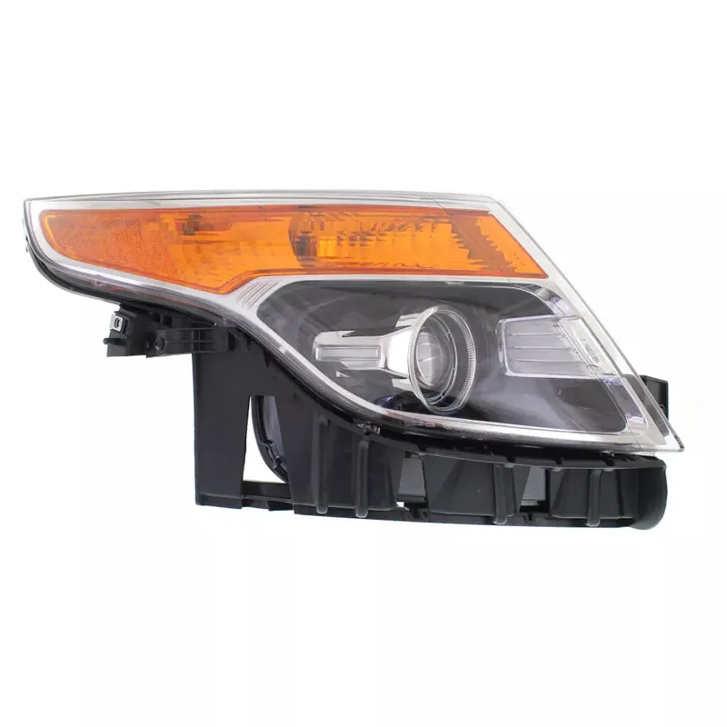 Right Side Headlamp assy composite 2011 - 2015 FORD EXPLORER FO2503301 BB5Z13008J - REGULAR Clearance