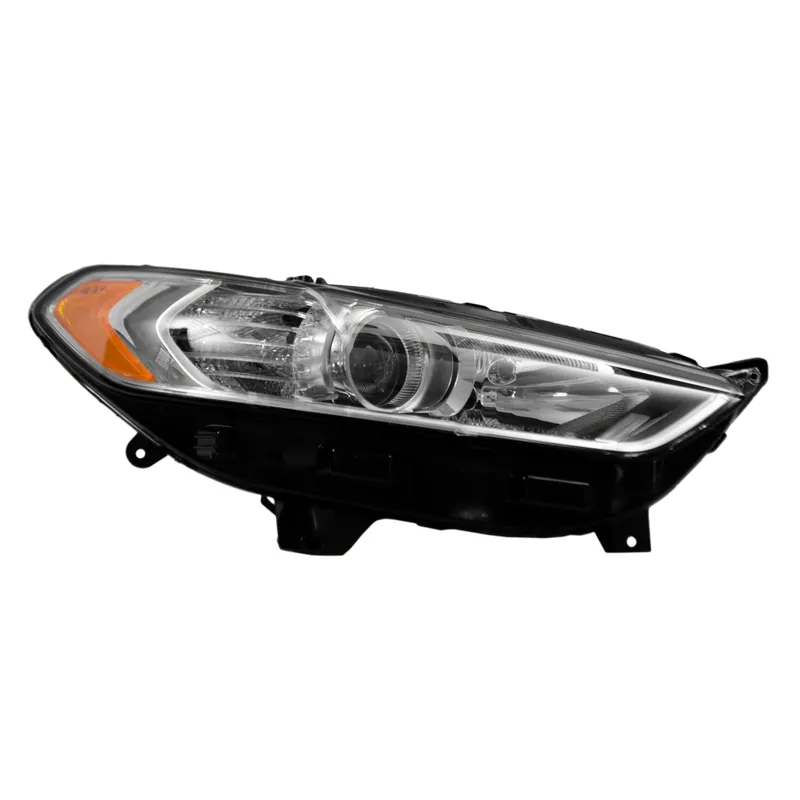 Final Sale Right Side Headlamp assy composite 2013 - 2016 FORD FUSION CAPA FO2503304C DS7Z13008A - CAPA