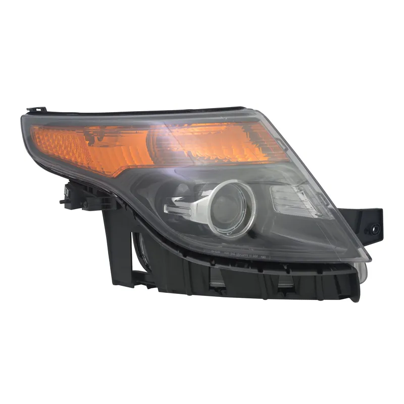 Right Side Headlamp assy composite 2013 - 2015 FORD EXPLORER RECONDITIONED FO2503313R DB5Z13008G - RECONDITIONED Buy Online