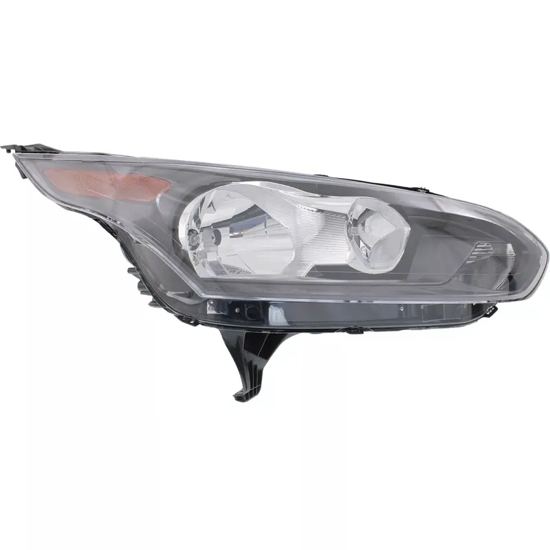 New Release Right Side Headlamp assy composite 2014 - 2018 FORD TRANSIT CONNECT CAPA FO2503327C DT1Z13008P - CAPA