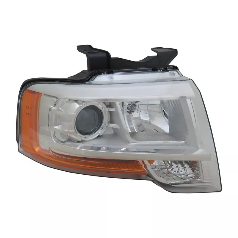 Editor’s Pick Right Side Headlamp assy composite 2015 - 2017 FORD EXPEDITION CAPA FO2503334C FL1Z13008C - CAPA
