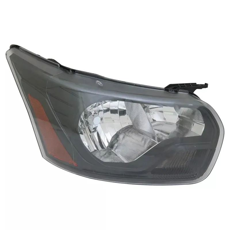 Right Side Headlamp assy composite 2016 - 2024 FORD TRANSIT-150 CAPA FO2503356C CK4Z13008J - CAPA Authentic