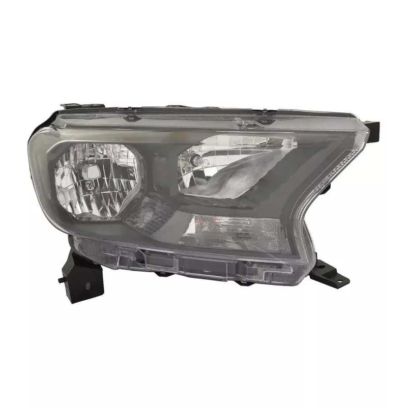 Shop Now Right Side Headlamp assy composite 2021 - 2023 FORD RANGER CAPA FO2503384C KB3Z13008K - CAPA