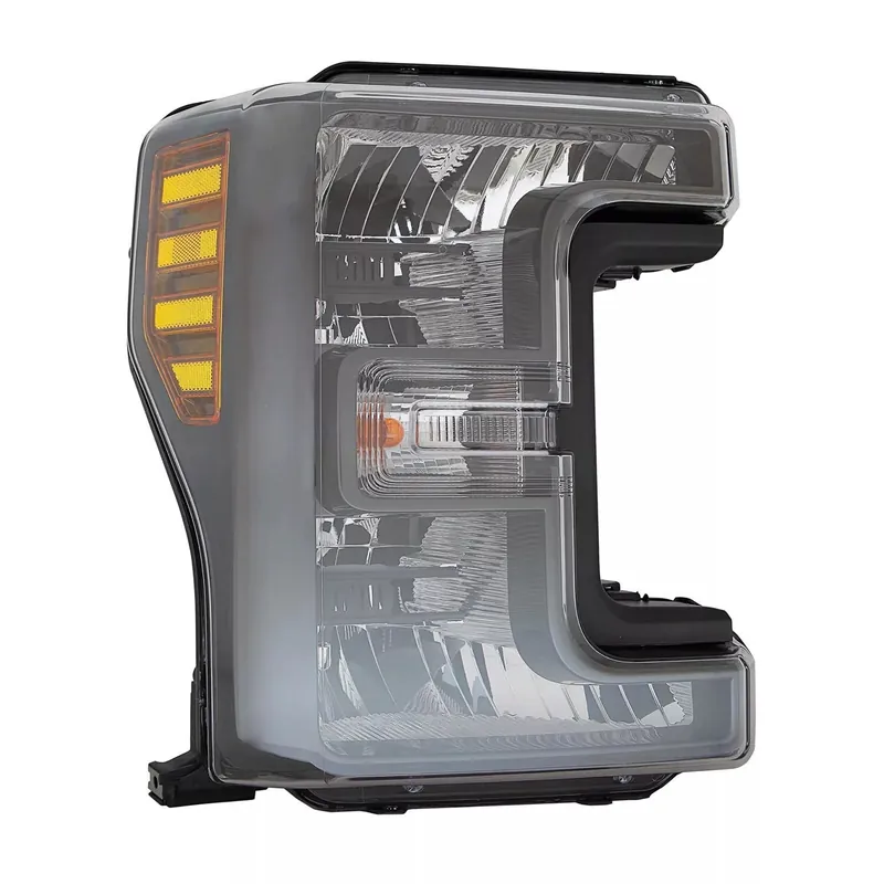 Trending Right Side Headlamp assy composite 2019 - 2019 FORD F-250 SUPER DUTY FO2503400 KC3Z13008F - REGULAR
