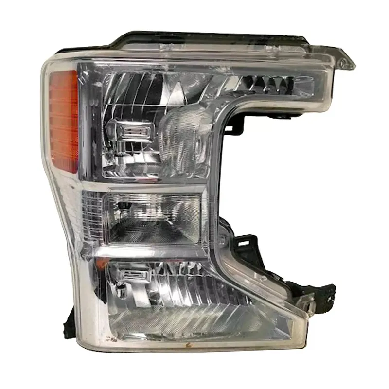 Grab Now Right Side Headlamp assy composite 2020 - 2022 FORD F-250 SUPER DUTY CAPA FO2503405C LC3Z13008A - CAPA
