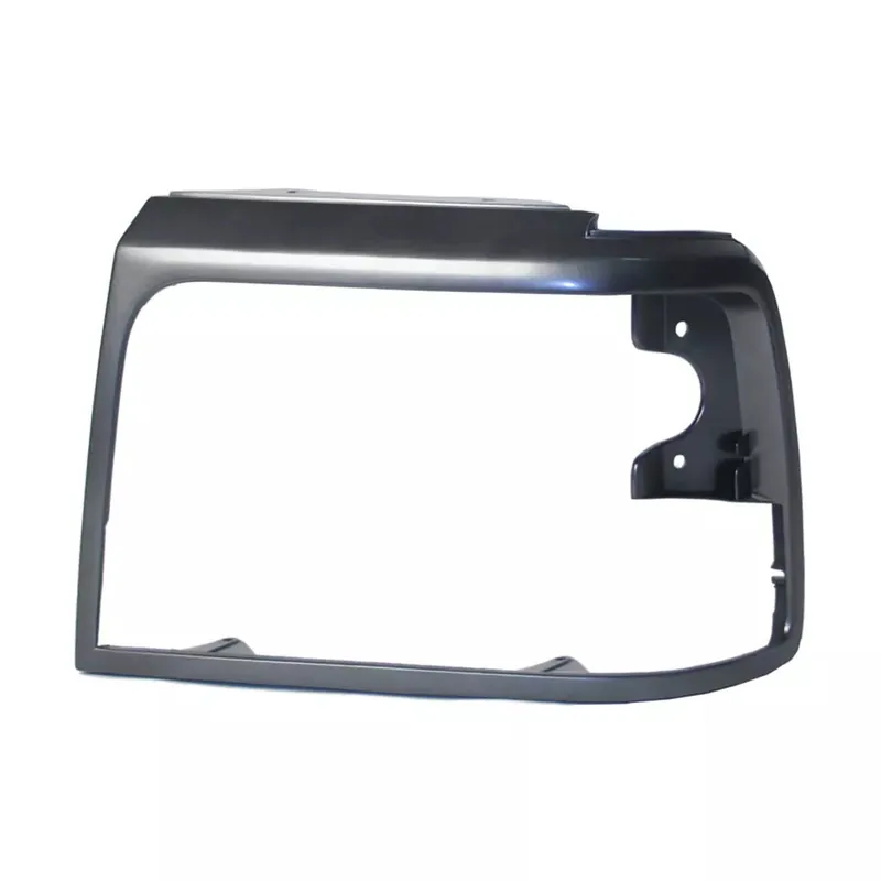 Time-Limited Left Side Headlamp door 1992 - 1996 FORD BRONCO CAPA FO2512129PP F2TZ13064B - CAPA