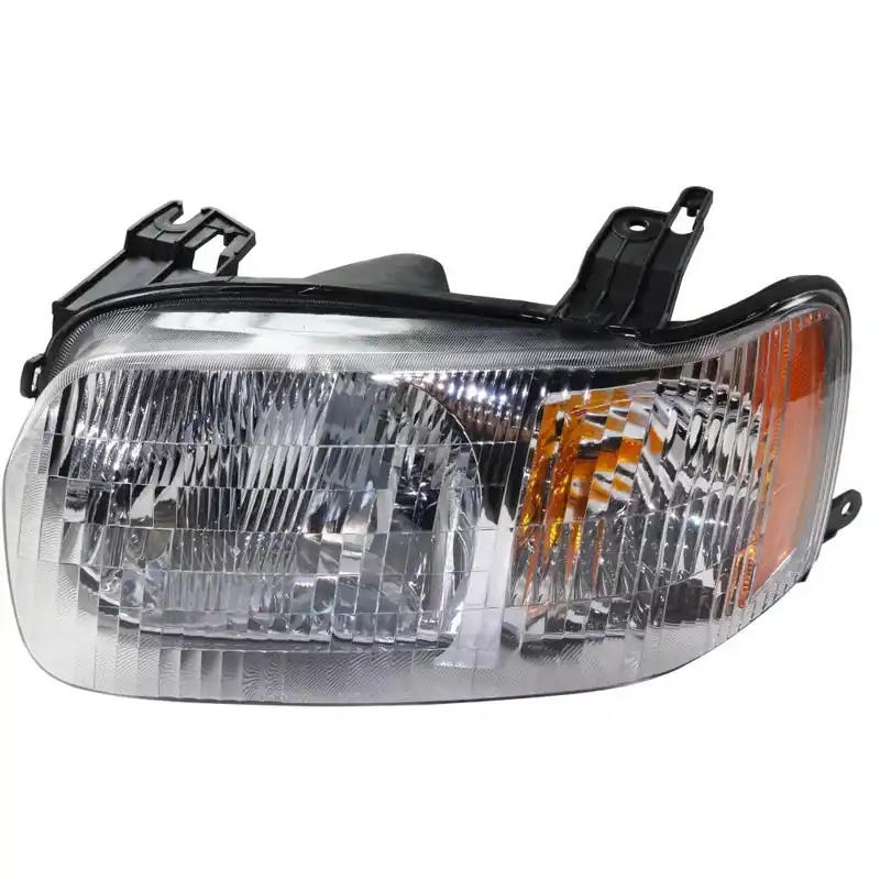 Wholesale Left Side Headlamp lens\\/housing 2001 - 2004 FORD ESCAPE CAPA FO2518103C 4L8Z13008AB - CAPA
