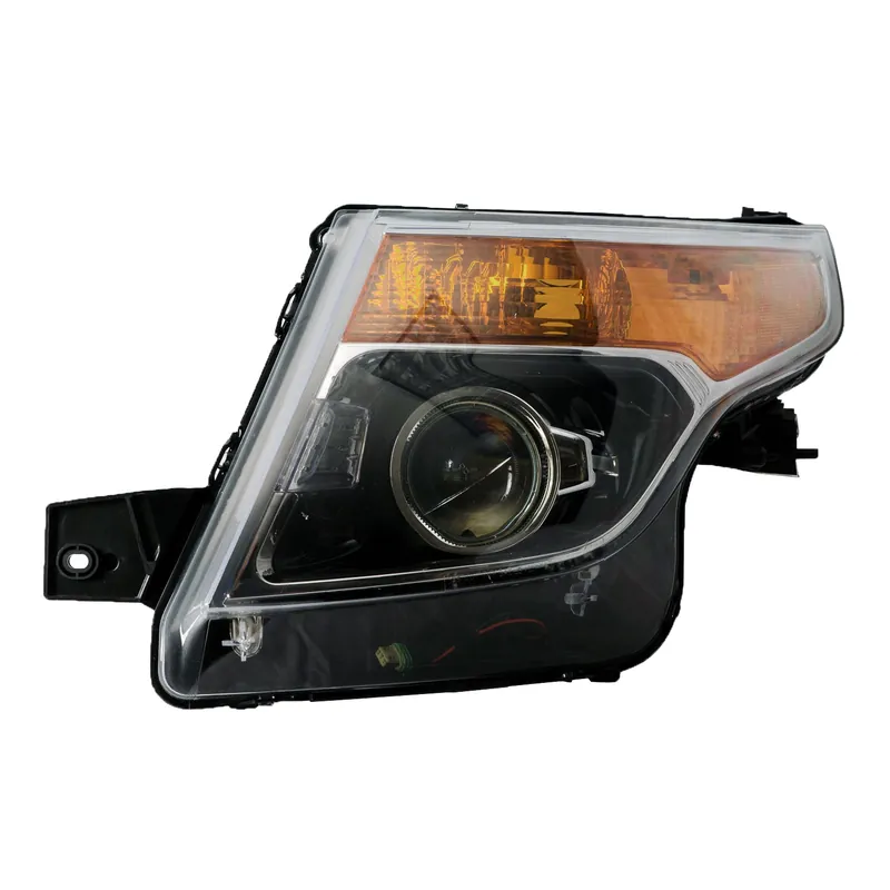 Deal Left Side Headlamp lens\\/housing 2011 - 2015 FORD EXPLORER RECONDITIONED FO2518111R BB5Z13008V - RECONDITIONED