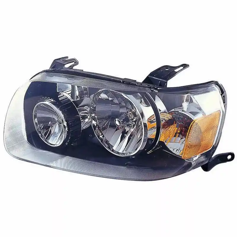 Right Side Headlamp lens\\/housing 2005 - 2007 FORD ESCAPE CAPA FO2519102C 7L8Z13008A - CAPA Price Cut