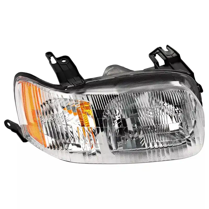Right Side Headlamp lens\\/housing 2001 - 2004 FORD ESCAPE CAPA FO2519103C 4L8Z13008AA - CAPA New Arrival
