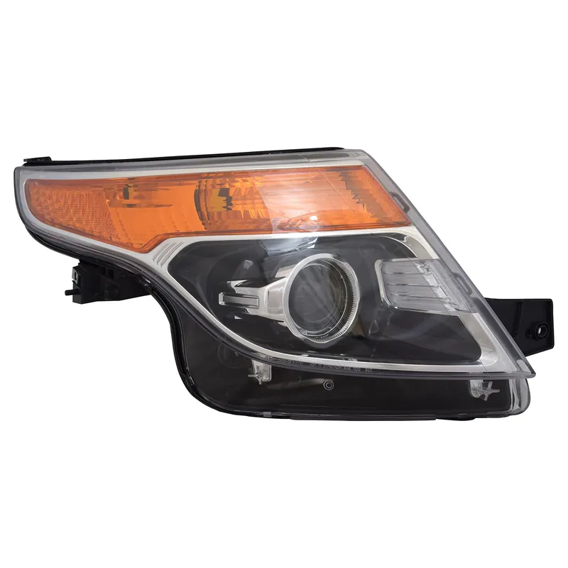 Free Shipping Right Side Headlamp lens\\/housing 2011 - 2015 FORD EXPLORER FO2519127 BB5Z13008U - REGULAR