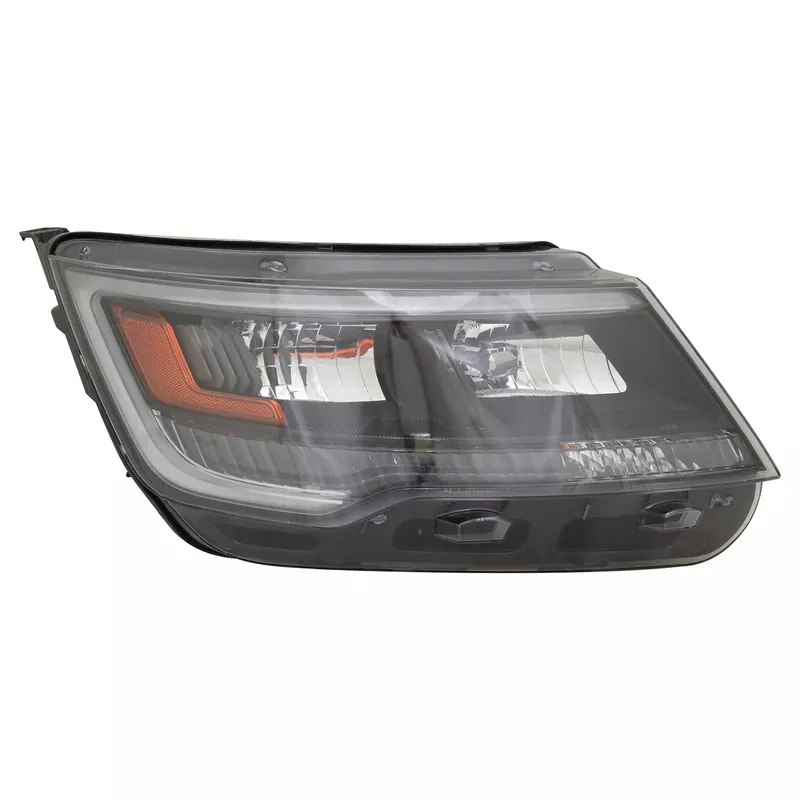 Popular Right Side Headlamp lens\\/housing 2016 - 2018 FORD EXPLORER CAPA FO2519131C FB5Z13008AE - CAPA