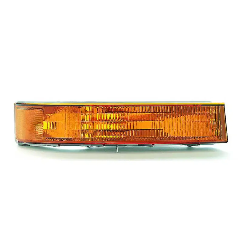 Warranty Included Left Side Parklamp assy 1992 - 1996 FORD BRONCO CAPA FO2520116C F5TZ13201AB - CAPA
