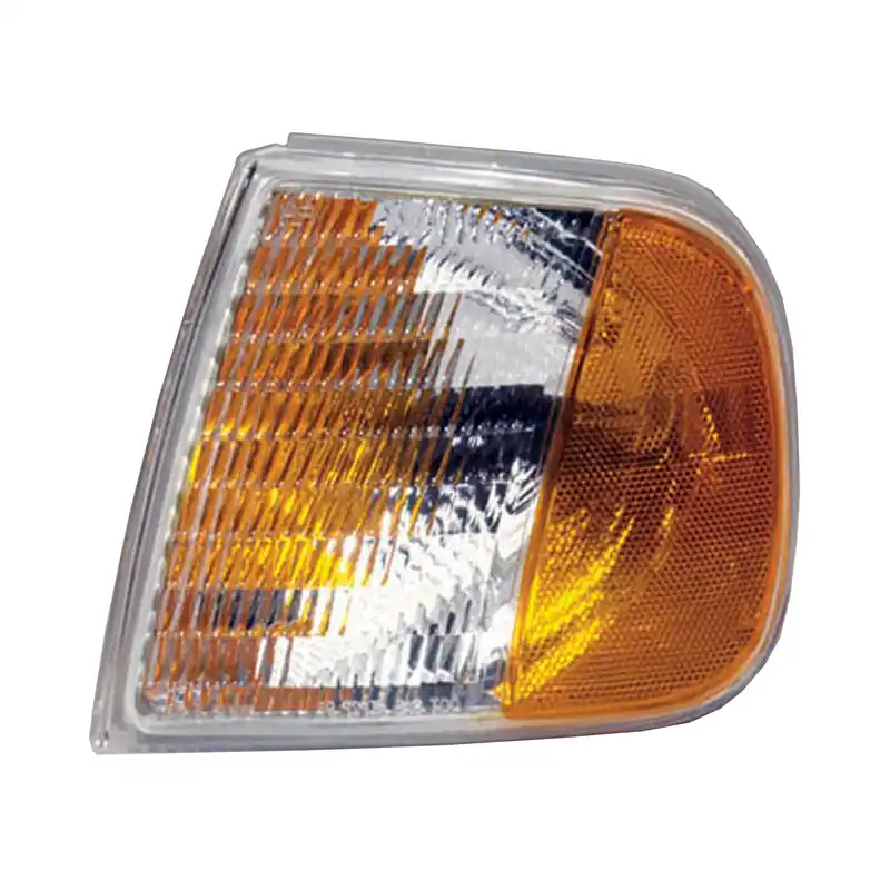 Best Choice Left Side Parklamp assy 1997 - 1997 FORD F-150 FO2520132 F65Z13201AD - REGULAR