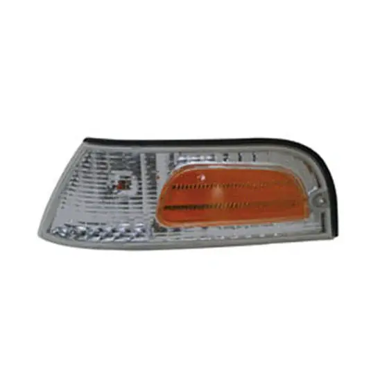 Left Side Parklamp assy 2007 - 2011 FORD CROWN VICTORIA FO2520147 6W7Z15A201BA - REGULAR Secure Checkout