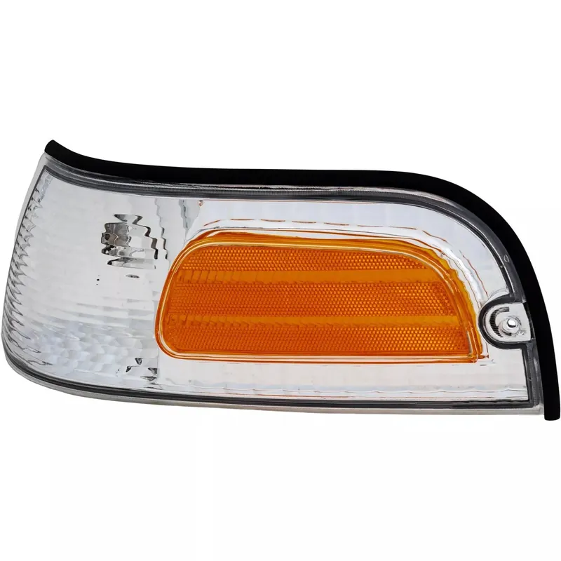Left Side Parklamp assy 2007 - 2011 FORD CROWN VICTORIA CAPA FO2520147C 6W7Z15A201BA - CAPA Seasonal Sale