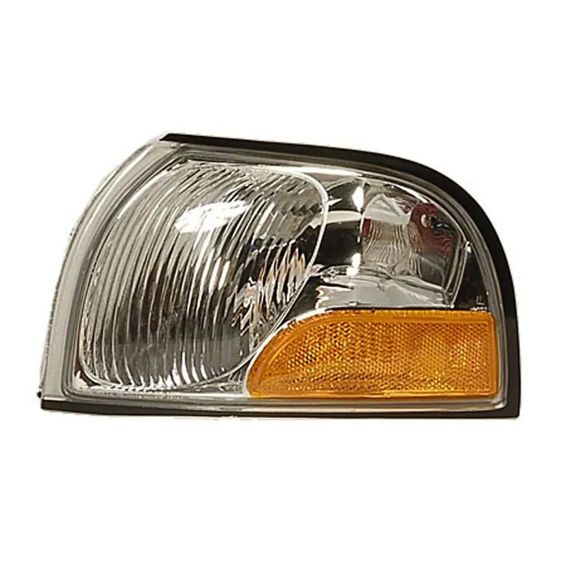 While Supplies Last Left Side Parklamp assy 1999 - 2002 MERCURY VILLAGER FO2520158V XF5Z13201AB - REGULAR